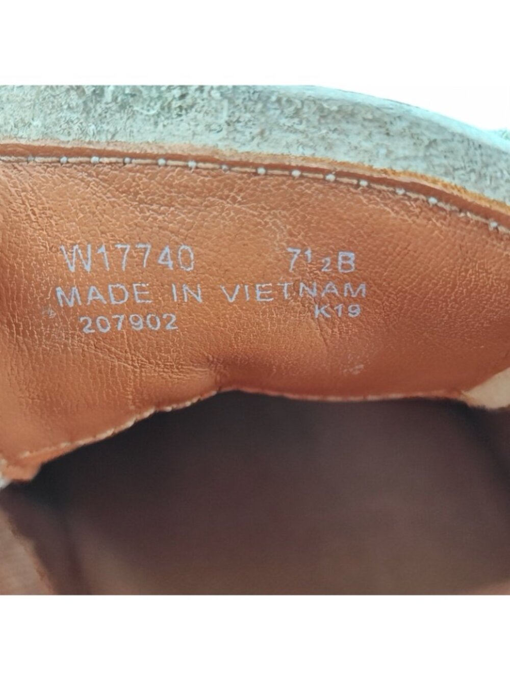 Cole Haan GrandPrø Rally Court Womens 7.5US Sneakers Leather White Casual W17740 - Picture 8 of 10